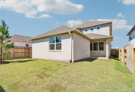 New construction Single-Family house 26707 Texas Lantana Ln, Montgomery, TX 77316 plan 3039 Elevation B - image 3
