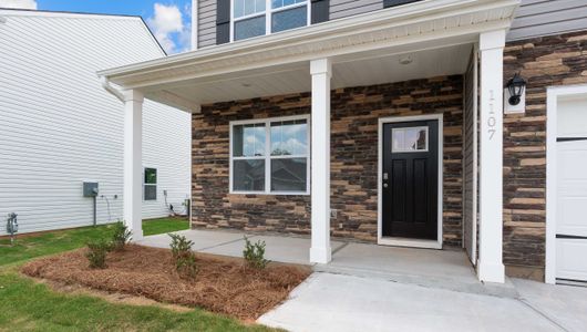 New construction Single-Family house 308 Addalynn Ln, Anderson, SC 29621 plan Hayden - image