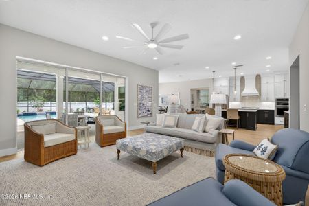 New construction Single-Family house 73 Arbor Creek Dr, St. Augustine, FL 32092 - image 7