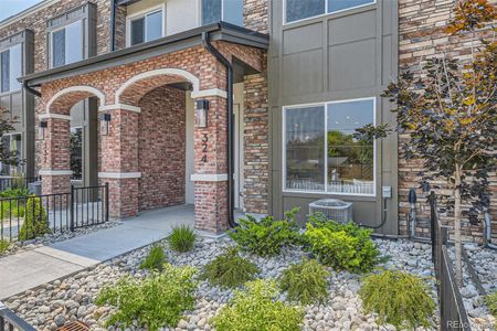 New construction Townhouse house 324 E Orchard Road, Centennial, CO 80121 - photo 2 2