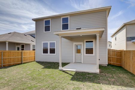 New construction Single-Family house 4746 Sahara Vlys, San Antonio, TX 78222 Riley - 2511- photo 27 27