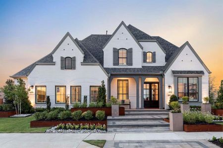 New construction Single-Family house 4001 Linear Dr, Celina, TX 75078 - image