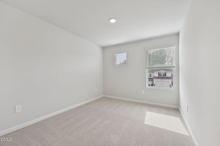 New construction Townhouse house 926 Broadleaf Trce, Mebane, NC 27302 plan Amber - image 16