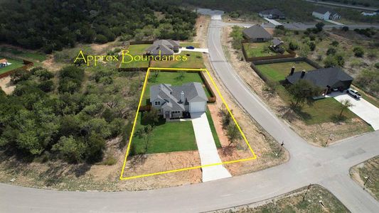 New construction Single-Family house 1185 Green Elm Rd, Graford, TX 76449 null- photo 2 2