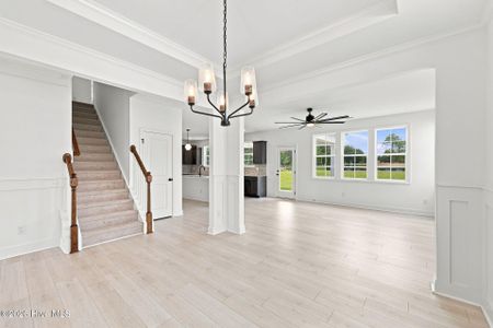 New construction Single-Family house 590 Watauga Ln, Unit 525, Aberdeen, NC 28315 plan Nelson - image 16