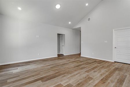 New construction Single-Family house 2511 Birdell Ct, Fort Worth, TX 76105 plan Boise - image 16