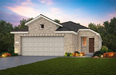 New construction Single-Family house 15145 Canyon Rapids Road, Conroe, TX 77378 - photo 0