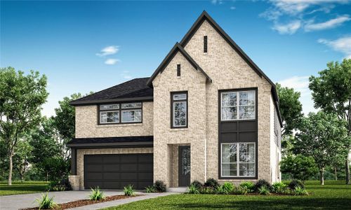 New construction Single-Family house 4510 Sunny Hazel Ln, Fulshear, TX 77441 - image