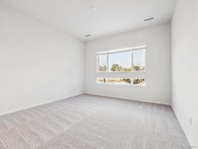 New construction Condo house 485 Interlocken Blvd, Unit 101, Broomfield, CO 80021 Residence 2B- photo 17 17