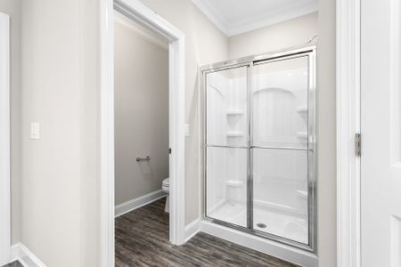 New construction Townhouse house 2802 Friedberg Village Dr, Winston-Salem, NC 27127 plan Greenwich - image 12