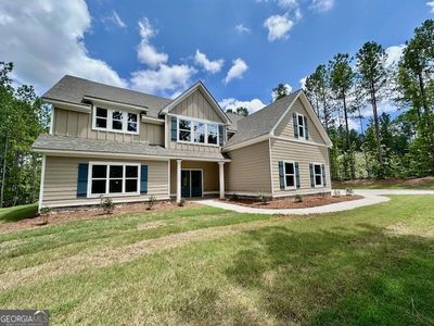 New construction Single-Family house 311 Mourning Ct, LaGrange, GA 30241 plan Whitshire - image