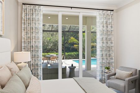 New construction Single-Family house 204 Strand Sq, Vero Beach, FL 32963 plan Oceanic Grande - image 19