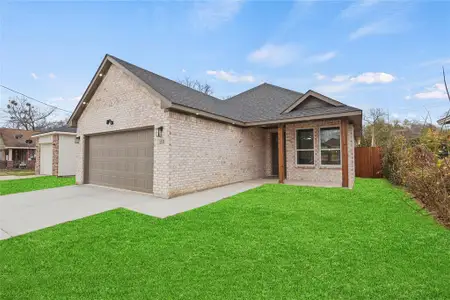 New construction Single-Family house 3335 Spring Ave, Dallas, TX 75215 - image