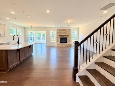 New construction Single-Family house 112 Kissington Wy, Benson, NC 27504 plan Davidson - image 6