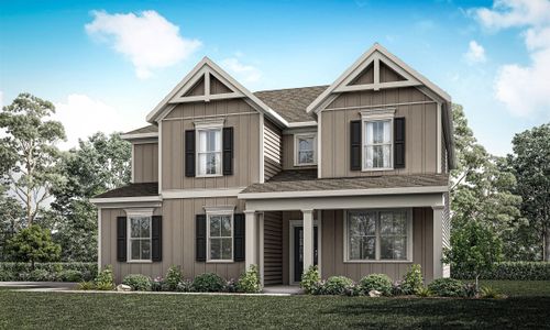 New construction Single-Family house 107 Prescott Manor Dr, Canton, GA 30115 null- photo 4 4