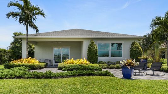 New construction Single-Family house 3032 Antarus Dr Nw, Palm Bay, FL 32907 Key Largo- photo 19 19