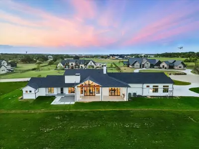 New construction Single-Family house 2028 High Meadow Ct, Bartonville, TX 76226 - image