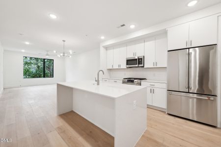 New construction Condo house 29 Enterprise St, Unit 106, Raleigh, NC 27607 plan C - image 7