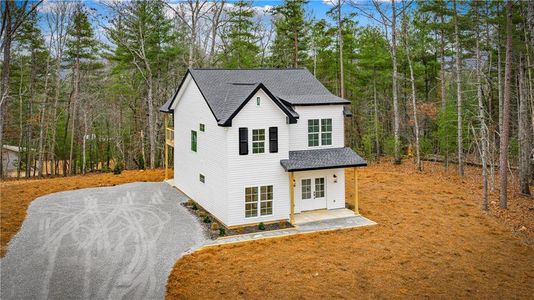 New construction Single-Family house 56 Running Brooke Ct, Morganton, GA 30560 - image