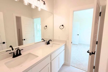 New construction Single-Family house 3105 Delaware St, Leander, TX 78641 plan Harrison - image 13