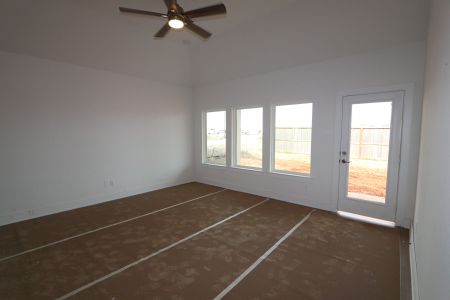 New construction Single-Family house 240 River Grove St, Willis, TX 77378 Gardenia - Smart Series- photo 84 84