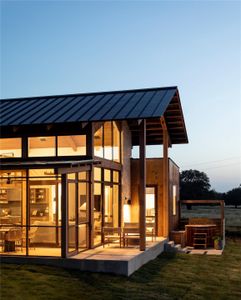 New construction Single-Family house 9361 W Us Hwy 290, Unit 6, Hye, TX 78635 - image