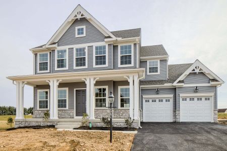 New construction Single-Family house 13300 Mayes Rd, Davidson, NC 28078 plan Addison - image 12