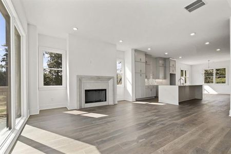 New construction Townhouse house 3667 Peachtree Rd Ne, Unit 10, Atlanta, GA 30319 null- photo 7 7