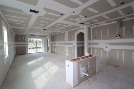 New construction Single-Family house 31229 Denham Ridge Ln, Wesley Chapel, FL 33545 Newport II- photo 25 25