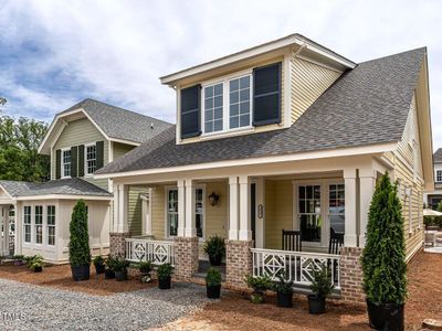 New construction Single-Family house 2637 Sidford Aly, Raleigh, NC 27608 null- photo 0