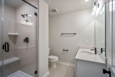 New construction Single-Family house 15816 Marigold Morning St, Conroe, TX 77302 plan Milan 4597 - image 14