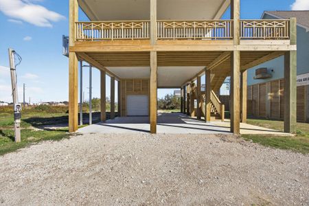 New construction Single-Family house 990 Peachtree, Bolivar, TX 77617 - image
