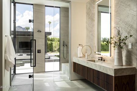 New construction Single-Family house 6911 E Jackrabbit Rd, Paradise Valley, AZ 85253 - image 12