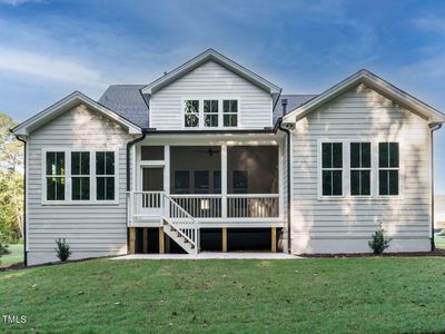 New construction Single-Family house 1037 Lily Claire Lane, Fuquay Varina, NC 27526 - photo 35 35