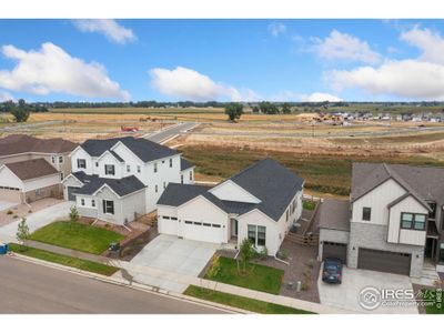 New construction Single-Family house 1232 Kitchel Lake Pkwy, Timnath, CO 80547 - image