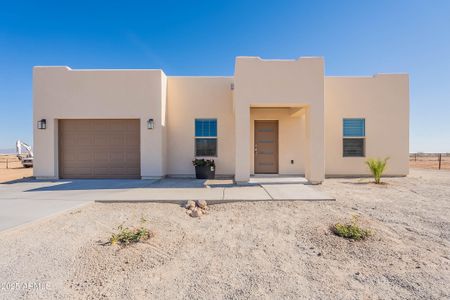 New construction Single-Family house 26611 S 187Th Ave, Buckeye, AZ 85326 - photo 0