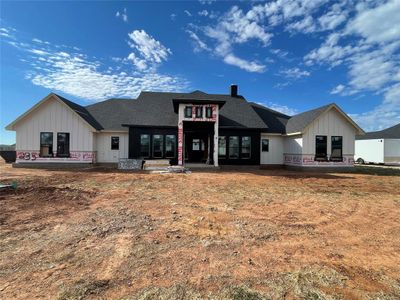 New construction Single-Family house 235 Wild Rye, Abilene, TX 79606 - image