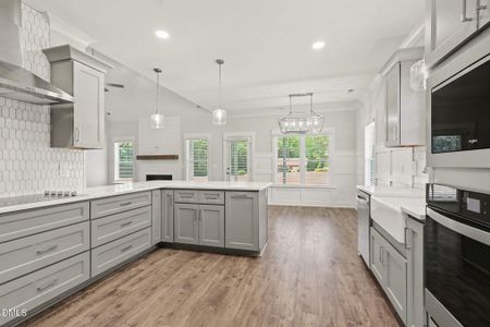 New construction Single-Family house 22 Juju Dr, Clayton, NC 27520 - image 8