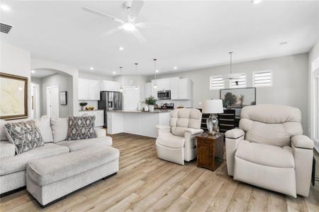 New construction Single-Family house 127 Laurel Farms Ln, Dallas, GA 30157 plan Amelia - image 19