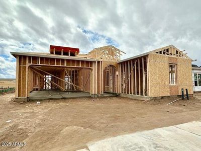 New construction Single-Family house 22693 E Saddle Way, Queen Creek, AZ 85142 Jade- photo 0