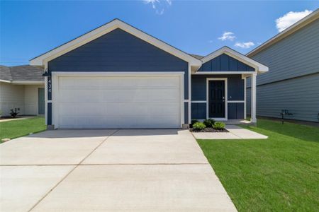 New construction Single-Family house 118 Stamford St, Buda, TX 78610 - image