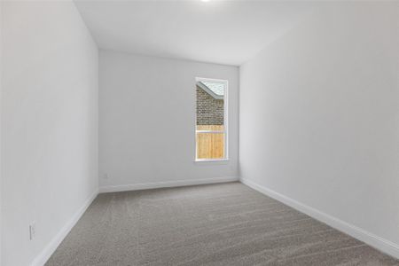 New construction Single-Family house 3011 Matador Ranch Trl, Crosby, TX 77532 plan Classic Series - Yale - image 12