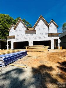 New construction Townhouse house 2621 Springway Dr, Charlotte, NC 28205 - image 13
