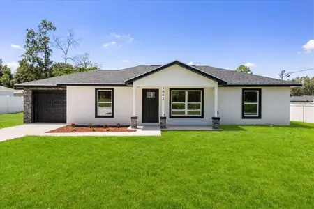 New construction Single-Family house 11103 Sw 107Th Pl, Dunnellon, FL 34432 - image