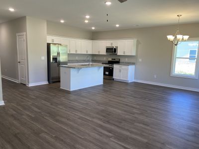 New construction Single-Family house 2803 Ricolden Trl, Ossipee, NC 27244 plan Hayes - image 12