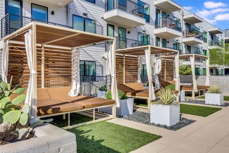 New construction Condo house 1701 Simond Ave, Unit 516, Austin, TX 78723 - image