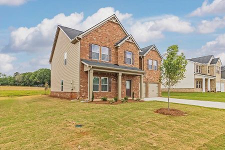 New construction Single-Family house 300 Bianca Wy, Mcdonough, GA 30253 null- photo 1 1