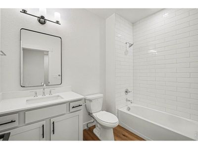 New construction Townhouse house 5174 Stonewall St, Loveland, CO 80538 plan Pike - image 9