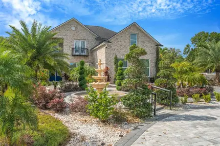 New construction Single-Family house 416 W Socrum Loop Rd, Lakeland, FL 33809 - image