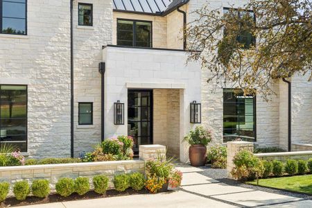 New construction Single-Family house 1403 Fountain Grass Ct, Westlake, TX 76262 - image